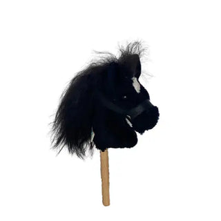 Miniatur_Steckenpferd_schwarz_bio_baumwolle