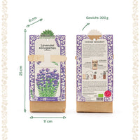 Mini Garden Organic Lavender Seed Kit – EU organic certified — Ansicht 8