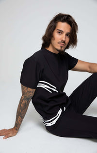 HACOYS HACOY Sports Shirt – Atmungsaktiv, Schnelltrocknend, Premium Lycra — Ansicht 6