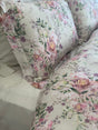 Monet Green Bedding Set 100% Lyocell Sateen 250 TC – von der Thannen