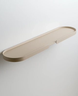 MONDO Shelf – Wandregal & Tablett | Aluminium | Siqual Design