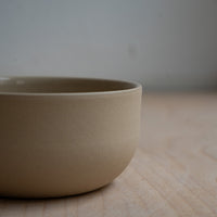KUMO Cappuccino Cup Beige – Handmade Stoneware — Ansicht 2