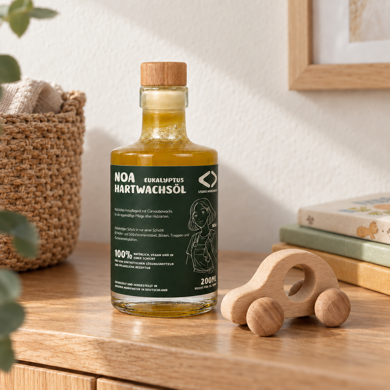 premium wood elixir – Natürliches Holzöl 200 ml | studio moreandless — Ansicht 6