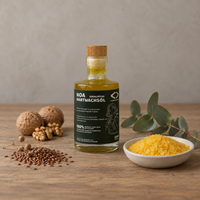premium wood elixir – Natürliches Holzöl 200 ml | studio moreandless — Ansicht 2