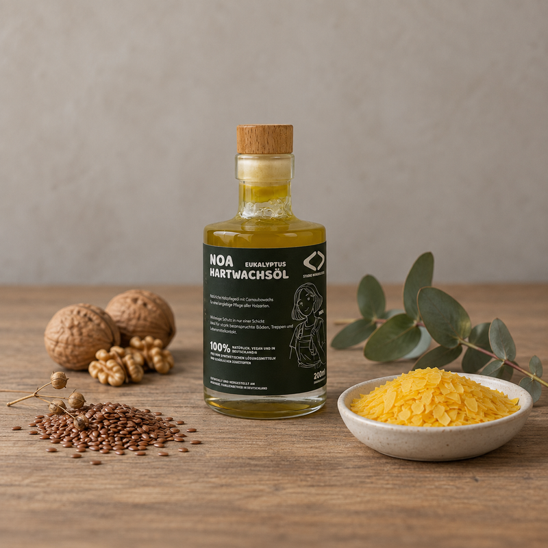 premium wood elixir – Natürliches Holzöl 200 ml | studio moreandless — Ansicht 2