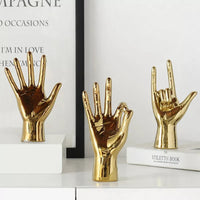 Nordic Finger Figurine — Ansicht 1