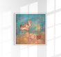 The Chariot of Apollo Painting by Odilon Redon – Kunstdruck