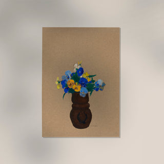 Palazzo da Mula, Venice by Claude Monet Exhibition Poster – Fine Art Print | Impressionistische Kunst | UV-resistent