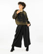 GOLDA Crop Jacket – Minimalist transitional jacket made from deadstock, Made in Berlin