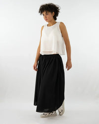 ZERO Culottes 7/8-fit Wide Recycled cotton Zero-Waste — Ansicht 5