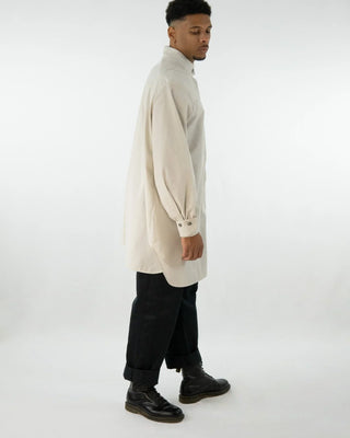 NOBUO Light, organic chambray shirt | Unisex design | Made in Berlin