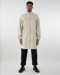 NOBUO Light Shirt Organic Chambray Unisex – Handmade Berlin — Ansicht 2