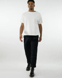 RIBCI Oversized Shirt Organic Rib Jersey Unisex – Made in Berlin — Ansicht 7