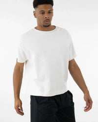 RIBCI Oversized Shirt Organic Rib Jersey Unisex – Made in Berlin — Ansicht 6