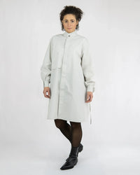 NOBUO Light Shirt Blouse – Organic Chambray, Handmade Berlin — Ansicht 2