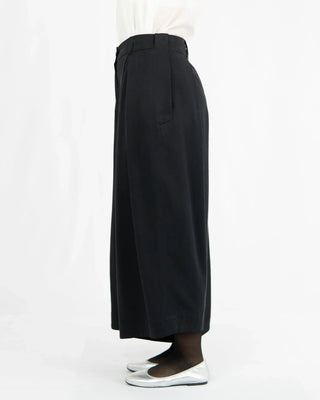 SMOOTH PANTS – Culotte | Tencel™ | Minimalistisches Design