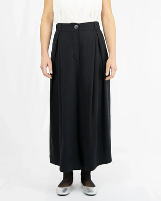 SMOOTH PANTS – Culotte | Tencel™ | Minimalistisches Design
