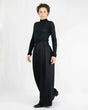 SMART Lyocell Twill Pleated Trousers | Handmade Berlin