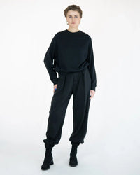 Jumper EFC Damen Sweatshirt Modal Baumwolle – Made in Berlin — Ansicht 2