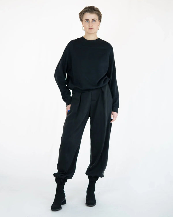 Jumper EFC Damen Sweatshirt Modal Baumwolle – Made in Berlin
