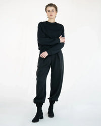 Jumper EFC Damen Sweatshirt Modal Baumwolle – Made in Berlin — Ansicht 4