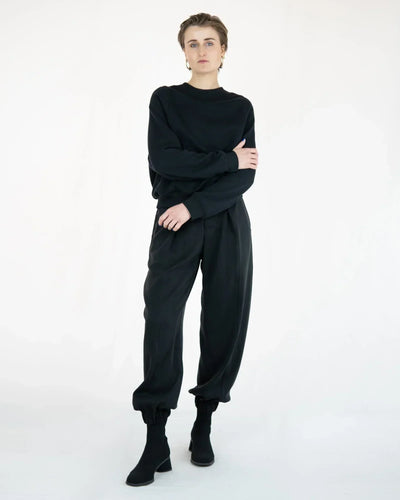 Jumper EFC Damen Sweatshirt Modal Baumwolle – Made in Berlin