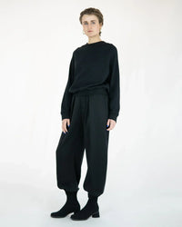 Jumper EFC Damen Sweatshirt Modal Baumwolle – Made in Berlin — Ansicht 3