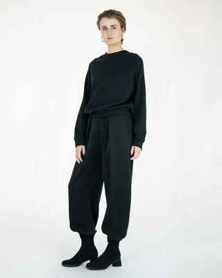 Jumper EFC, minimalist sweater | Leftover Fabric | Made in Berlin