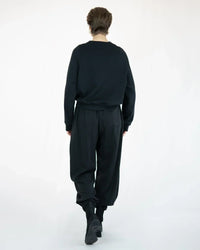 Jumper EFC Damen Sweatshirt Modal Baumwolle – Made in Berlin — Ansicht 5