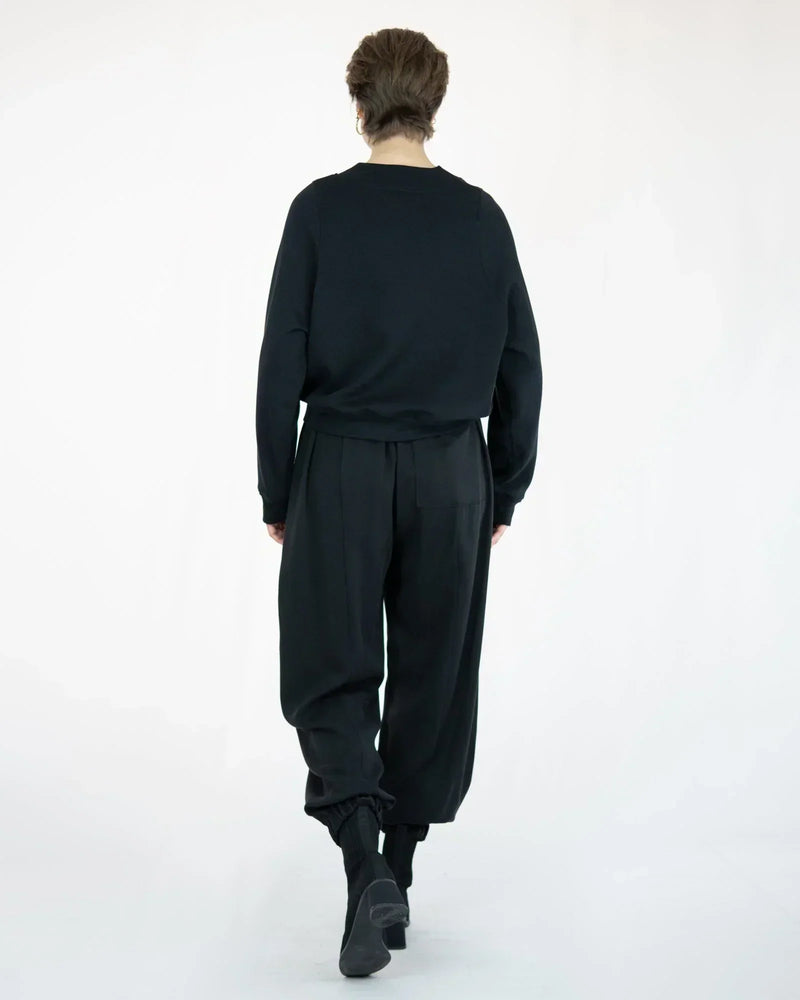 Jumper EFC Damen Sweatshirt Modal Baumwolle – Made in Berlin — Ansicht 5