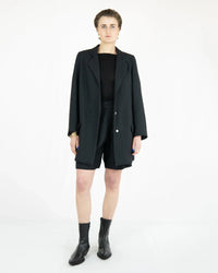 ANTILI Oversized Jacquard Blazer – Circular Fabric Standard, Made in Berlin — Ansicht 2