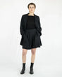 ANTILI Oversized Jacquard Blazer – Circular Fabric Standard, Made in Berlin