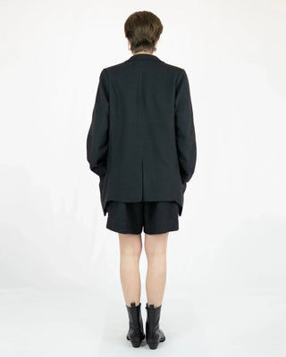 ANTILI, Oversized Blazer aus Jacquard | Circular Fabric Standard | Made in Berlin
