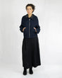 GORI Jacket Wool-Modal Blend Raglan Sleeves | Made in Berlin
