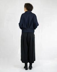 GORI Jacket Wool-Modal Blend Raglan Sleeves | Made in Berlin — Ansicht 5