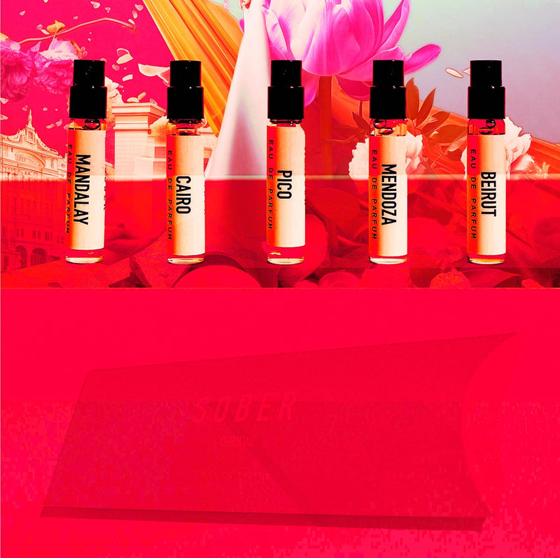 PICO Eau de Parfum – Unisex Duft mit Maiglöckchen & Osmanthus, 50ml — Ansicht 5