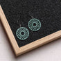 Spirit wooden earrings – feather-light, delicate, hypoallergenic