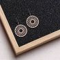 Spirit wooden earrings – feather-light, delicate, hypoallergenic