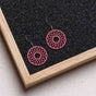Spirit wooden earrings – feather-light, delicate, hypoallergenic