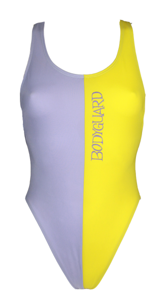 CARIBBEAN FEELING - ONE PIECE SPORT SWIMSUIT