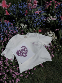 Organic Cotton Round Neck T-Shirt – Relaxed fit, ethically made — Ansicht 11