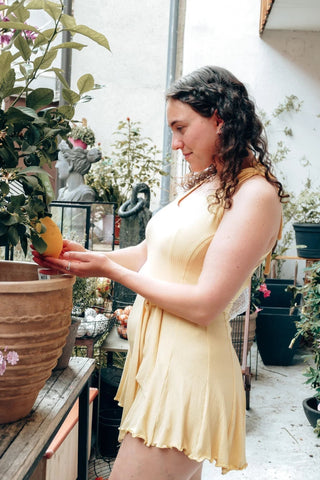 Farrah Comfy Jumpsuit mellow 