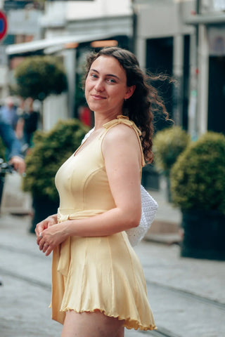 Farrah Comfy Jumpsuit mellow 