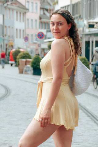 Farrah Comfy Jumpsuit mellow 