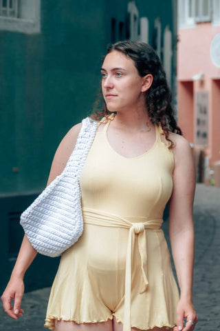 Farrah Comfy Jumpsuit mellow 