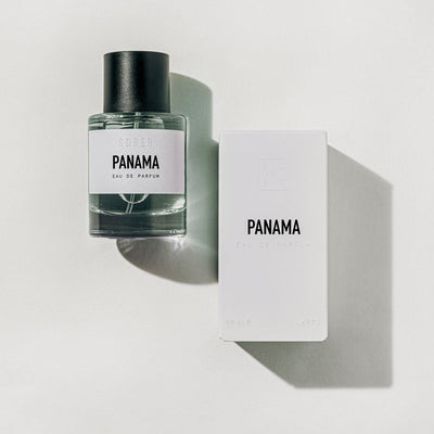 PANAMA Eau de Parfum – Spicy-Aromatic, 50ml Unisex