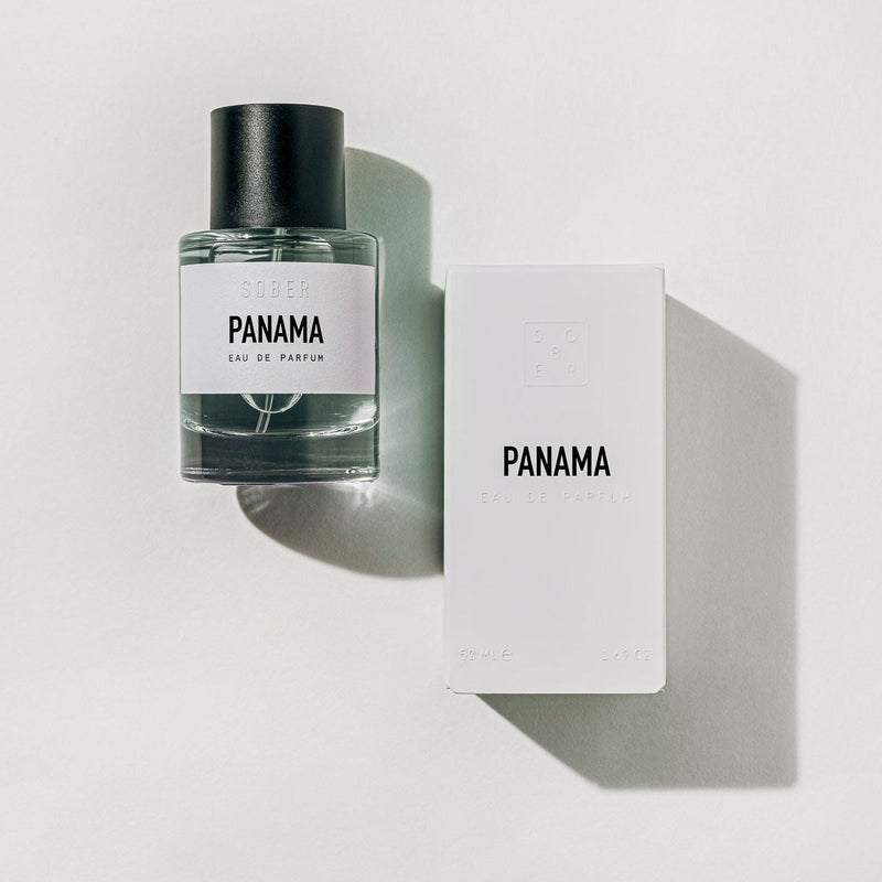 PANAMA Eau de Parfum – Spicy-Aromatic, 50ml Unisex — Ansicht 4