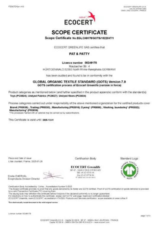 100 % Bio Baumwollwatte – kbA | GOTS-zertifiziert | Nachhaltige Füllwatte für Kissen & DIY