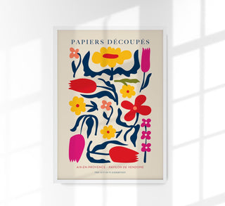 Kreativer Fine Art Print oder Canvas mit Collagenmotiv, Größen A3 bis A0, ungerahmt, individuell präsentierbar.
