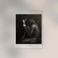 Ebony and Ivory by Fred Holland – Kunstfotografie Poster — Ansicht 2